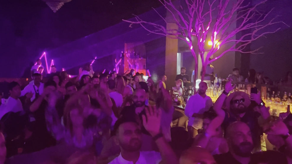 Alex Twin @ Iris Dubai 2
